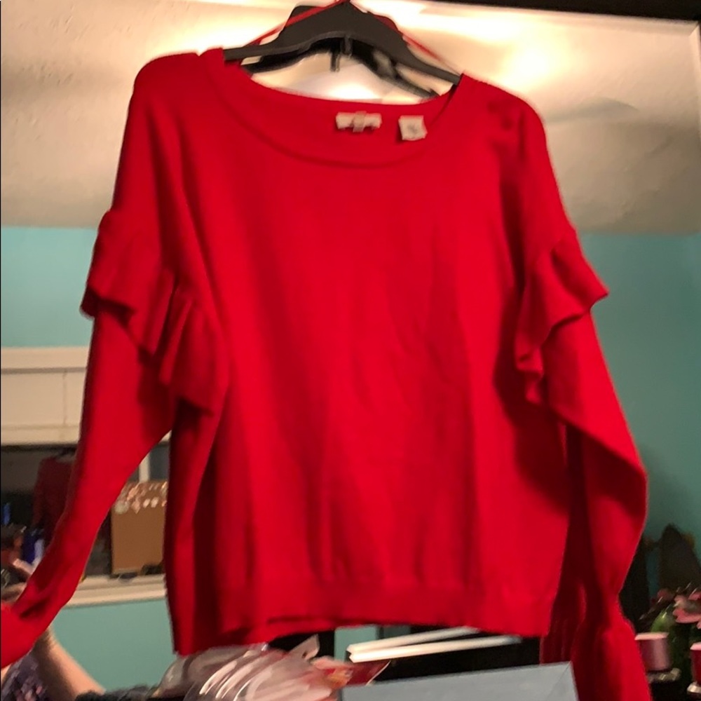 Levi Sweater